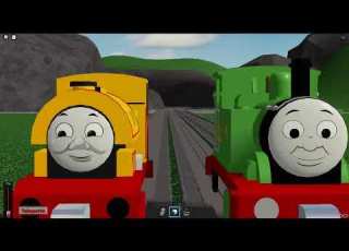  Take Along Sodor Races Oliver Vs Ben Race 6
