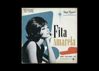 Fita Amarela Vintage Bossa Nova Samba Jazz From Brazil 60s