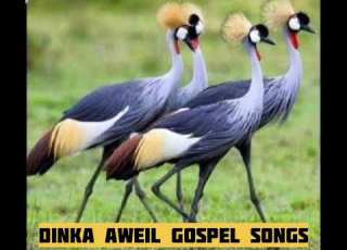  Dinka Aweil Gospel Songs