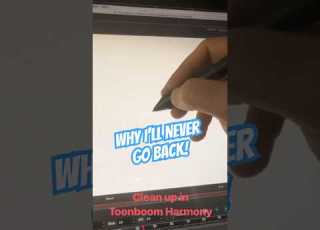 Toon Boom Harmony Vs Adobe Animate Why I Switched For Good