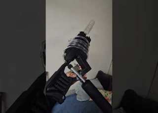 Homemade Plasma Rifle Wait Till The End Plasma Plasmarifle Scifi Handmade Future
