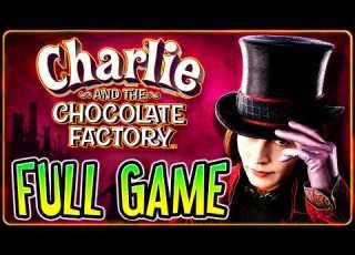 Charlie And The Chocolate Factory FULL GAME Longplay PS2 Gamecube XBOX