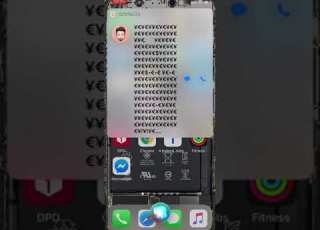  Siri Has A Stroke On IOS 14
