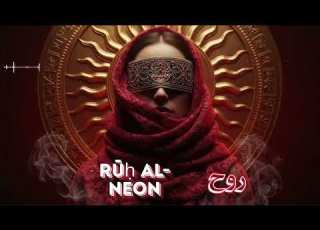 Noor El Rouh روح Arabic Techno House Mix