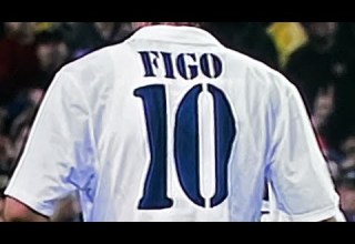 The Luis Figo Affair