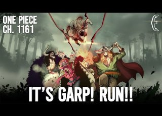  Garp S Galaxy Impact Theme Epic Version Prime Garp Vs Newgate LinLin Kaido One Piece 1161