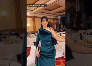 Shorts سيليا زوجة بن شنات ت قبائلي Ceila Danc Kabyle2