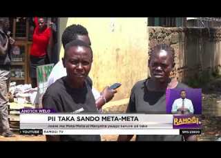  Jodak Ma Meta Meta Kisumu Ywak Kaluwore Gi Pii Minyaga Ma Koro Rieny Negi E Udi Gi Kuonde Ohala
