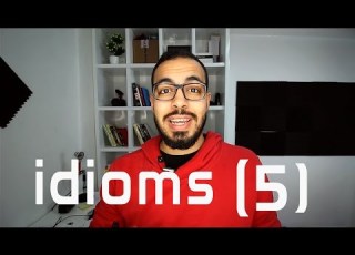 شرح 5 Idioms جداد في اللغه اليزيه 5