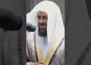 والذاريات ذروا أجمل تلاوة للشيخ سعود الشريم من سورة الذاريات