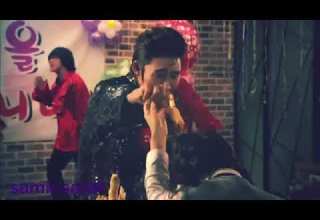 قصة حب رومانسية كوريه من مسلسل قبلة مرحة اغاني نانسي عجرم