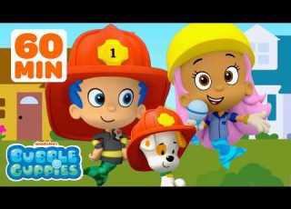 Help Your Community With Molly Gil Bubble Guppies