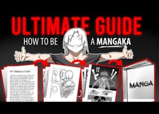  HOW TO CREATE A MANGA COMIC Complete Process DrawlikeaSir