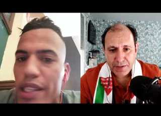 حوار مع الجندي المغربيالسابق اسماعيل العابدي اسبانيا