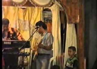 الفنان سعيد ابو وردة