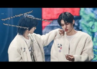  Eng Sub How Beomgyu Takes Care Of Yeonjun