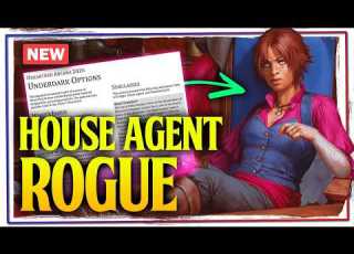  The NEW House Agent Rogue Is Charming But Lacks Depth