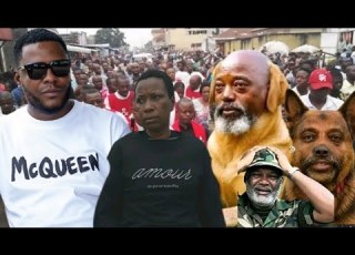 22 06 EYINDI RWANDA AFONGOLI BA MBUA NAYE YA CENCO OLIVER LEMBE AKOMI LIBOMA NA RÉSIDENCE YA KAGAME