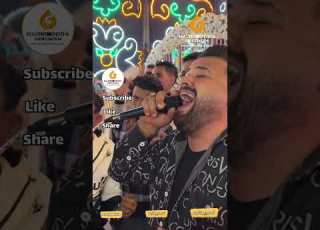 يارب كرمك علينا النجم صابر الطيب و ابو تريكه احمد حلمى