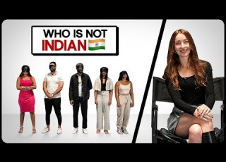 6 INDIANS Vs 1 SECRET FAKE INDIAN