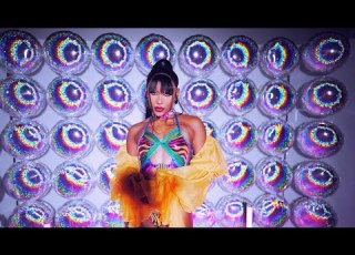 Nailah Blackman Round And Rosie Official Music Video