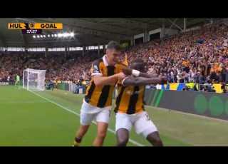  Nobel Mendy Goal Vs Manchester United Hull City 2 0 Man United Premier League 26 27