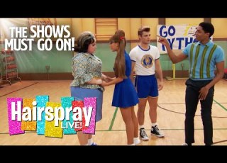  The Heartening Run And Tell That Ephraim Sykes Hairspray Live