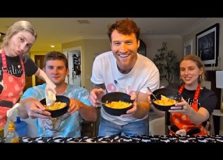  Scott And Jac Cook Creamy Lemon Chicken Orzo Soup