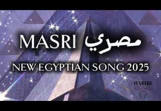 مصري Masri Grand Egyptian Museum Opening 2025 اغنية افتتاح المتحف المصري الكبير