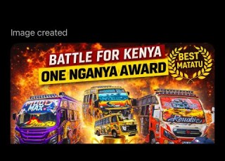  Kenya One Nganya Awards 2026 Best Matatus Battle It Out Ft MadMax Mood Money Fest Versace