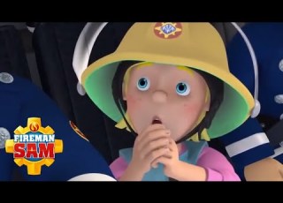  Firefighter Sarah Fireman Sam US Best Rescues Kids Cartoons