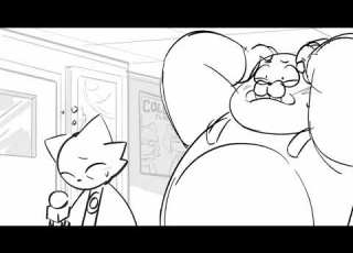 Kuafu And Yi Go To Karaoke Nine Sols Animatic