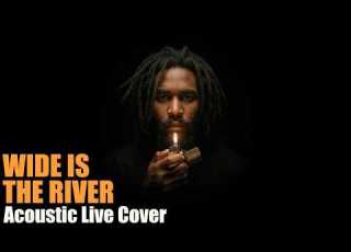  Nadezhda Kadysheva Wide Is The River Acoustic Live Cover