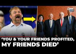  War Veteran Graham Platner Tears Into Susan Collins Says She Serves Trump Not Maine