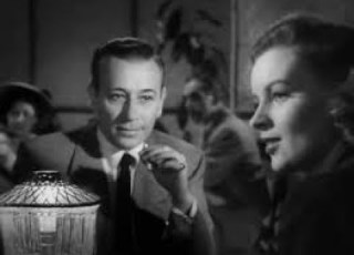 Intrigue 1947 Full Movie George Raft June Havoc Helena Carter Crime Film Noir