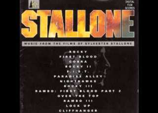 Music From The Films Of Sylvester Stallone