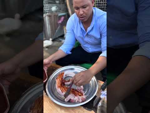 Kenge Aliekua Anakula Mayai Na Watoto Wa NJIWA Na Yeye Ameliwa