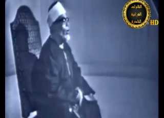  ولله ملك السموات والارض مقطع ابداع للشيخ الجليل الشيخ الحصرى ارح مسمعك HD