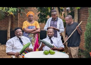  PAPA SAVA EP1500 ABANYESHURI BAKUBAGANYE BY NIYITEGEKA Gratien Rwandan Comedy