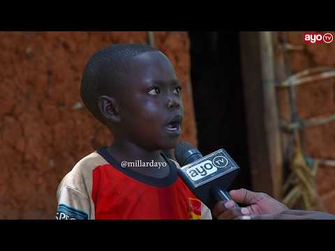 FULL INTERVIEW MTOTO GUMZO ANTHONY KAONGEA TUSIYOYAJUA