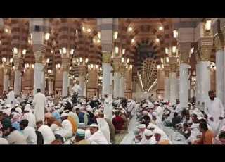  Live 20 October 2025 Masjid Nabaviﷺ Iftar And Maghrib Azan مغرب اذان Madina Live Viralvideos