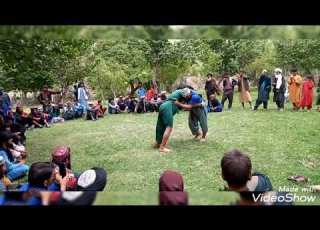 پهلوان عصمت الله عظیمی غوری