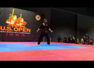  Esteban Tremblay Men S Bladed Creative Weapons US Open 2026