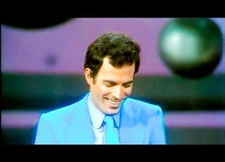 Julio Iglesias Gwendolyne Eurovision 1970 Color HD Remastered