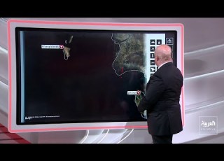 جزيرة خرج ساحة قتال جديدة في حرب إيران