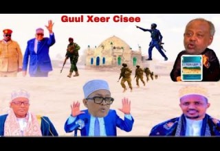 DEG DEG BEESHA CIISE OLA WAREEGTAY SAYLAC KUNA WAJAHAN AWDAL CIRO OKA NAXSAN JABKA CIIDANKIISA XOG