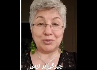 نگاهی به پیام هائی کوتاه از زیبا ناوک 1