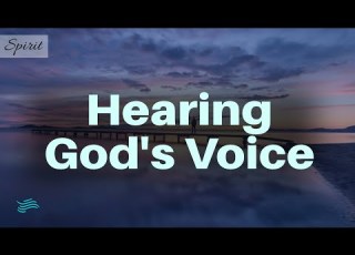 18 Minute Guided Meditation On Hearing God S Voice