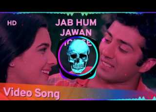  Jub Hum Jawa Honge Water Drop Saoud Check Mix Dj Lux Mp3