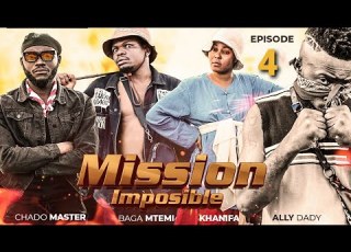 MISSION IMPOSSIBLE 4
